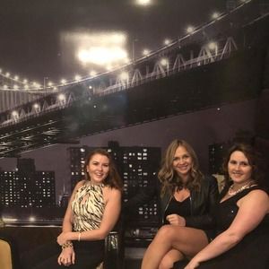 Meet your Posher, Dawn